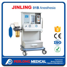 Máquina de anestesia fabricada na China